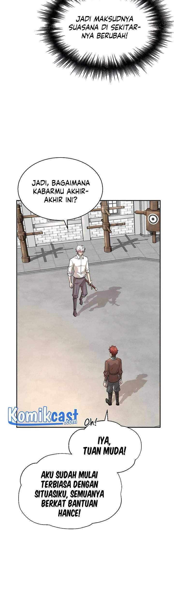 The Heavenly Demon Can’t Live a Normal Life Chapter 16 - halaman 26