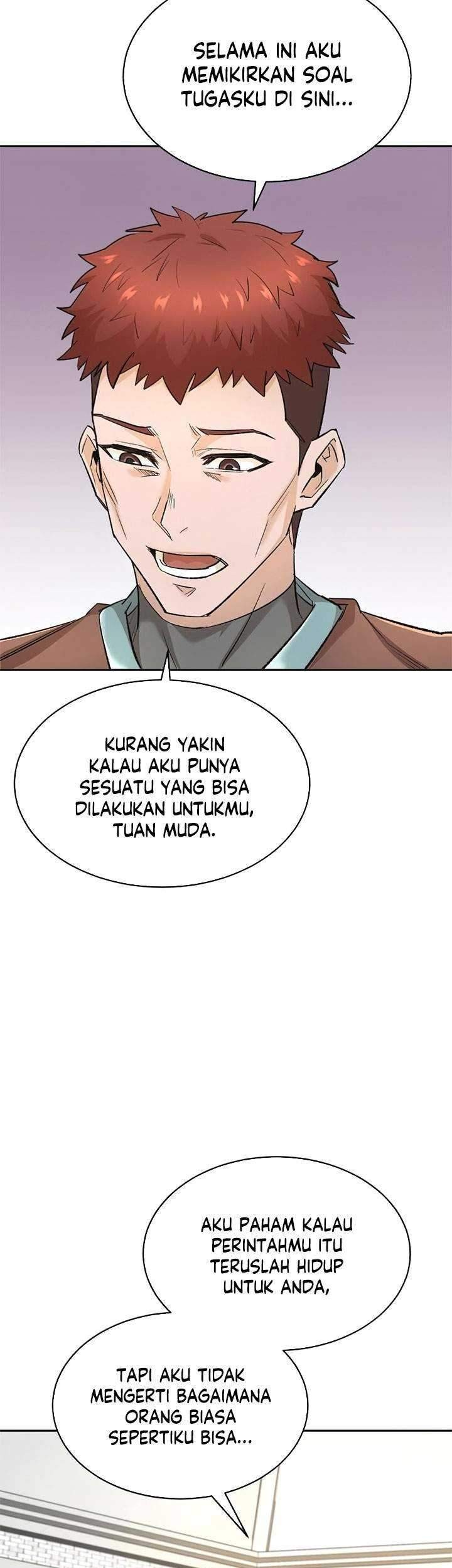 The Heavenly Demon Can’t Live a Normal Life Chapter 16 - halaman 28