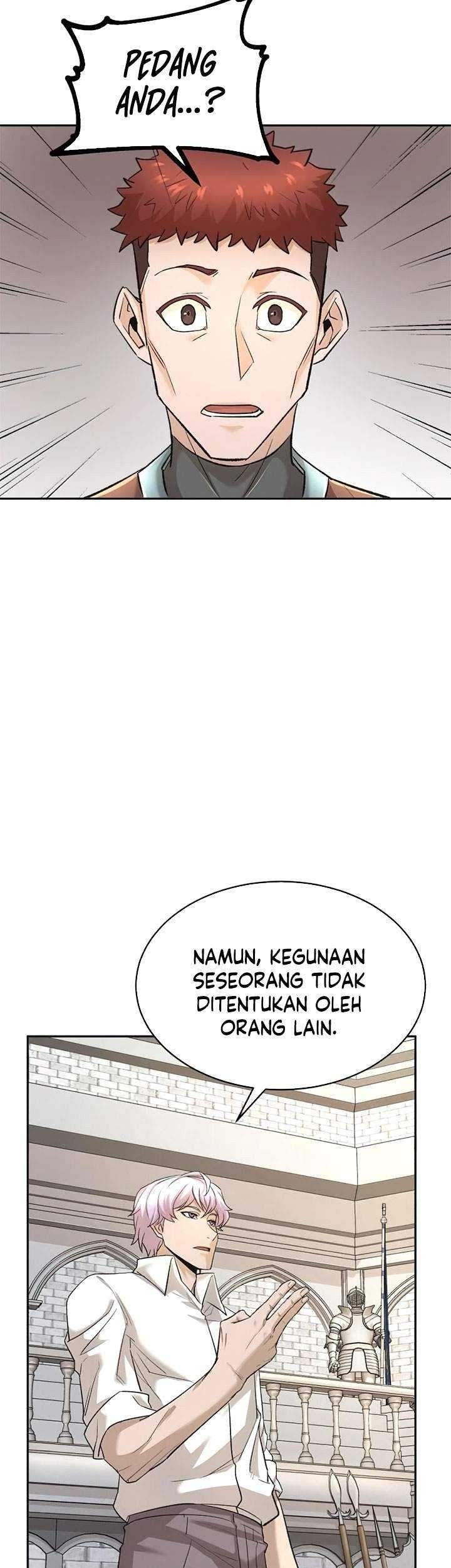 The Heavenly Demon Can’t Live a Normal Life Chapter 16 - halaman 32