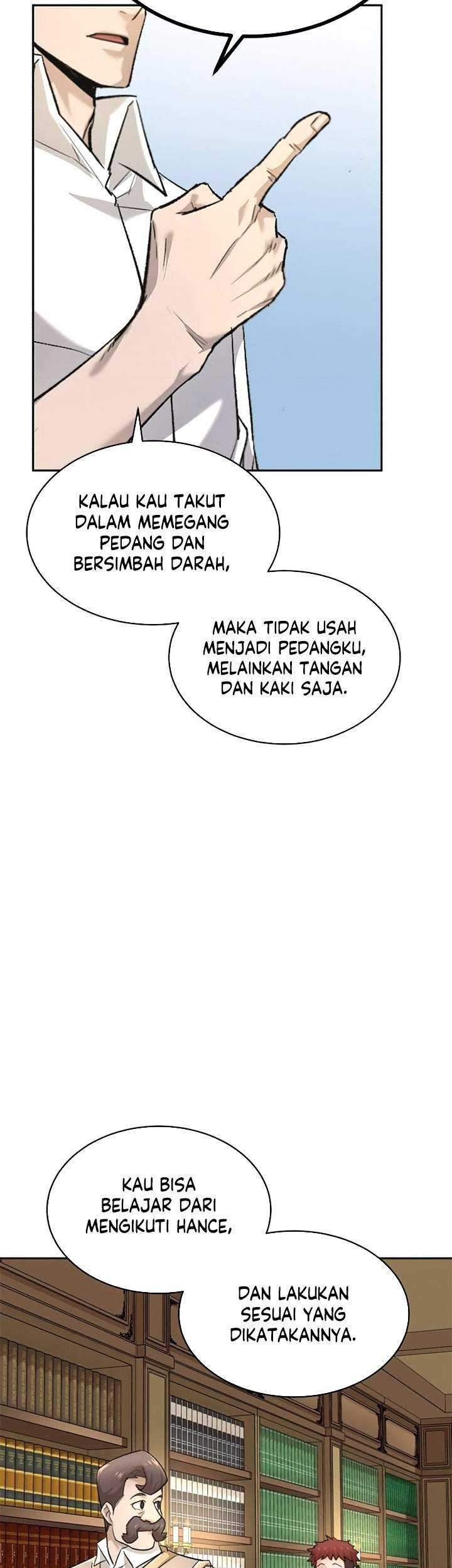 The Heavenly Demon Can’t Live a Normal Life Chapter 16 - halaman 34