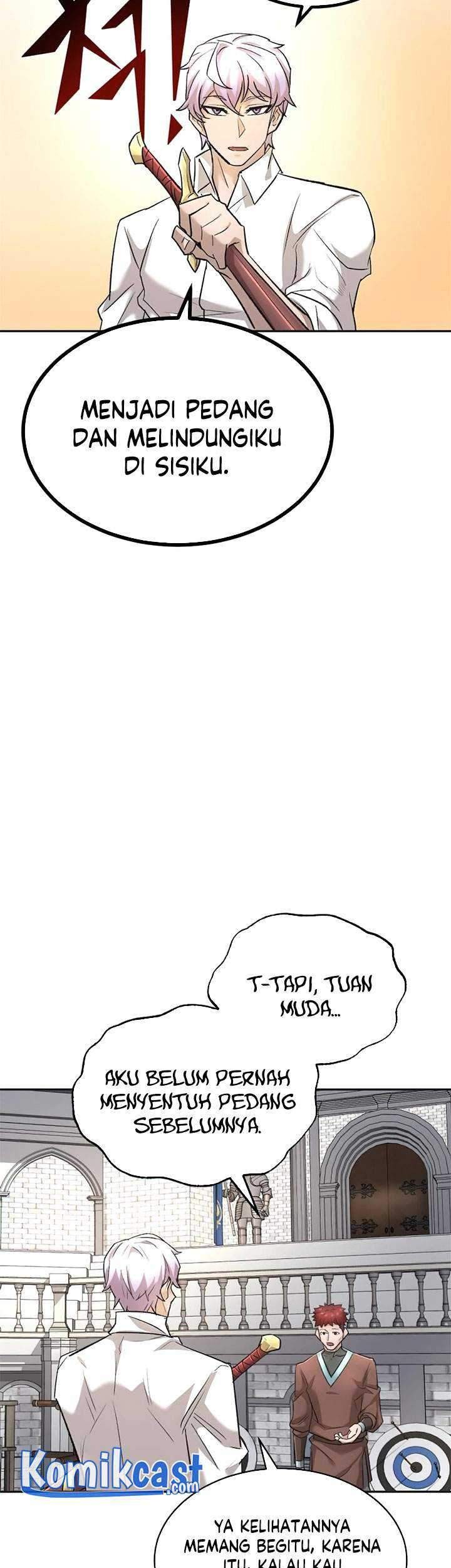 The Heavenly Demon Can’t Live a Normal Life Chapter 16 - halaman 36