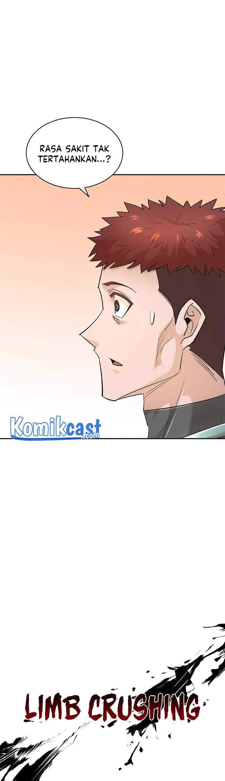 The Heavenly Demon Can’t Live a Normal Life Chapter 16 - halaman 38