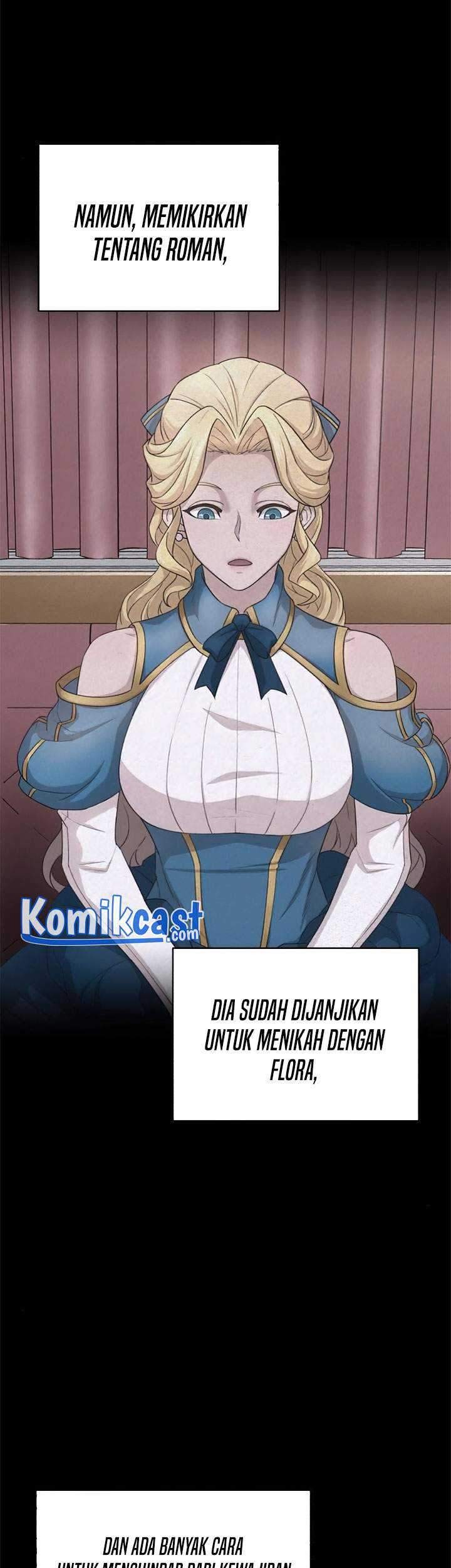 The Heavenly Demon Can’t Live a Normal Life Chapter 16 - halaman 4