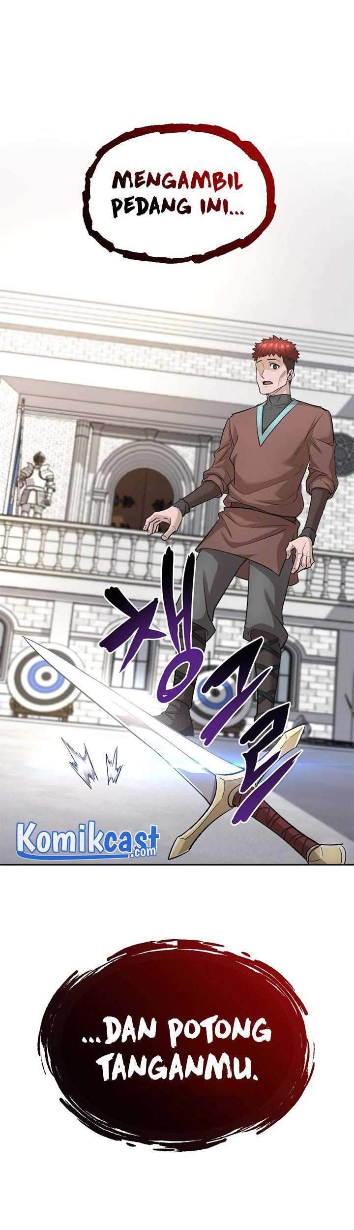 The Heavenly Demon Can’t Live a Normal Life Chapter 16 - halaman 42