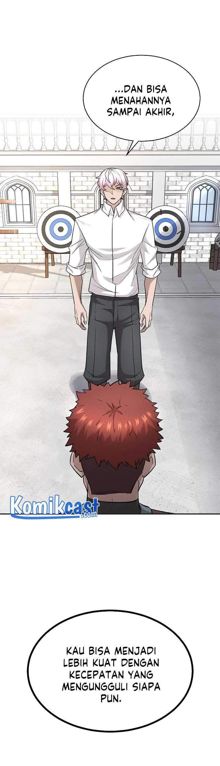 The Heavenly Demon Can’t Live a Normal Life Chapter 16 - halaman 44