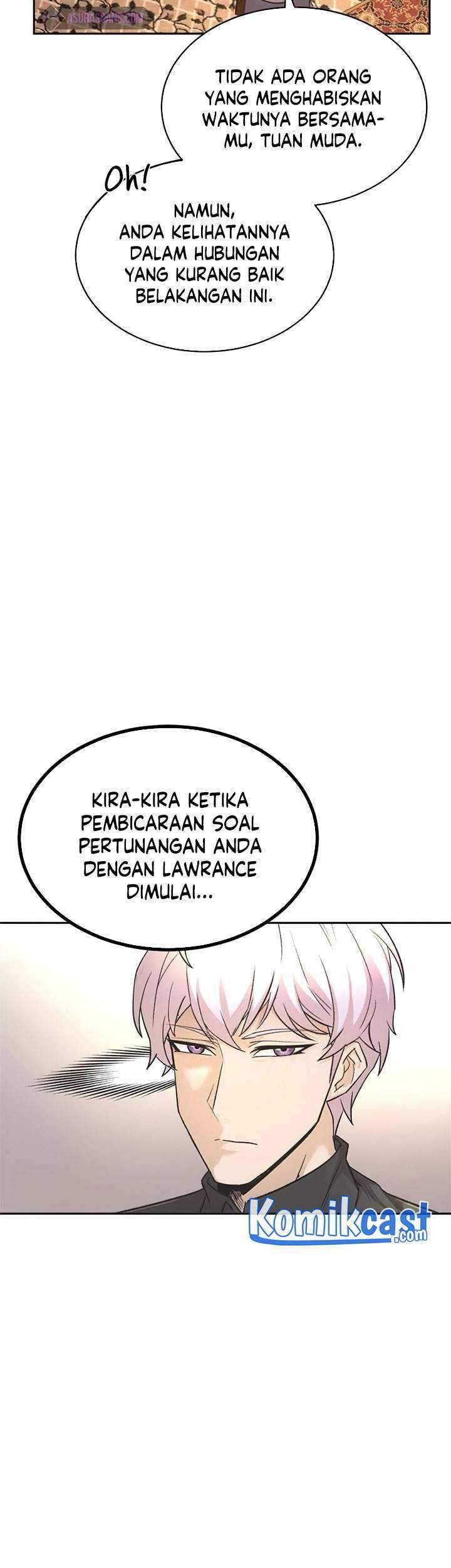 The Heavenly Demon Can’t Live a Normal Life Chapter 16 - halaman 8
