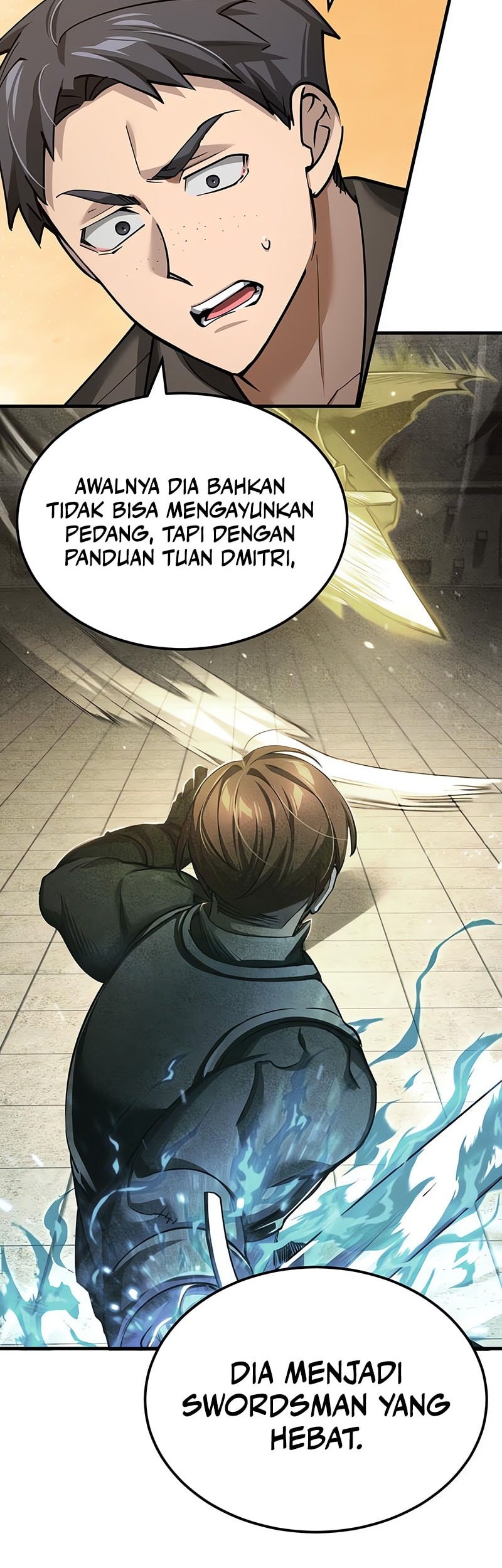 The Heavenly Demon Can’t Live a Normal Life Chapter 160 - halaman 10