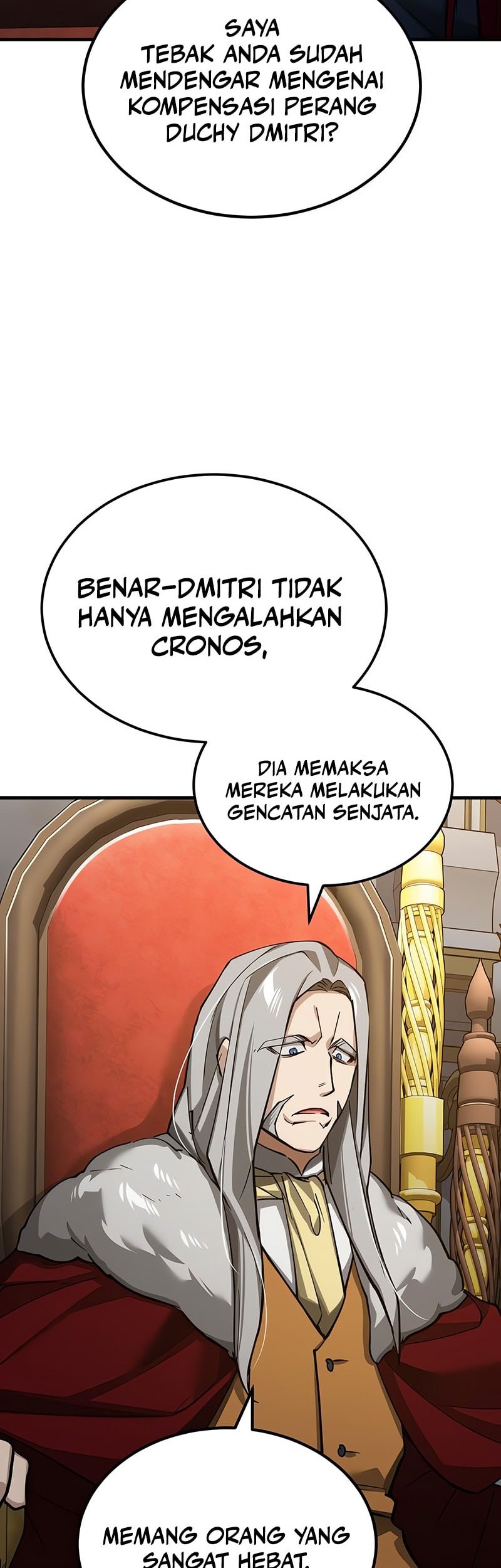The Heavenly Demon Can’t Live a Normal Life Chapter 160 - halaman 15