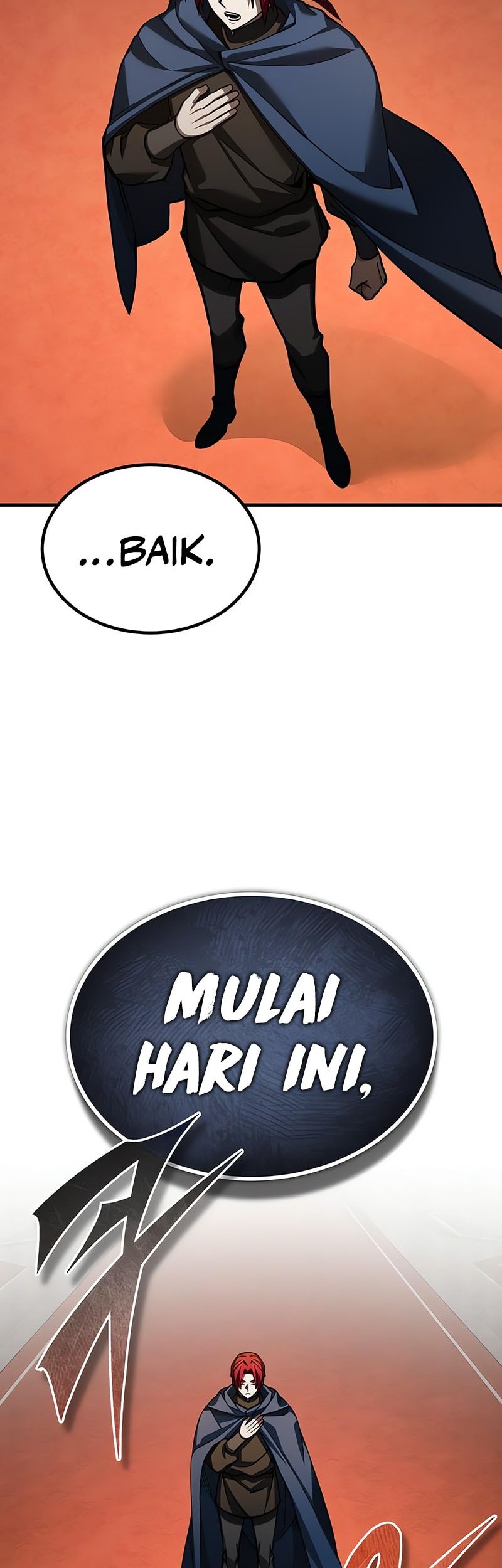 The Heavenly Demon Can’t Live a Normal Life Chapter 160 - halaman 18