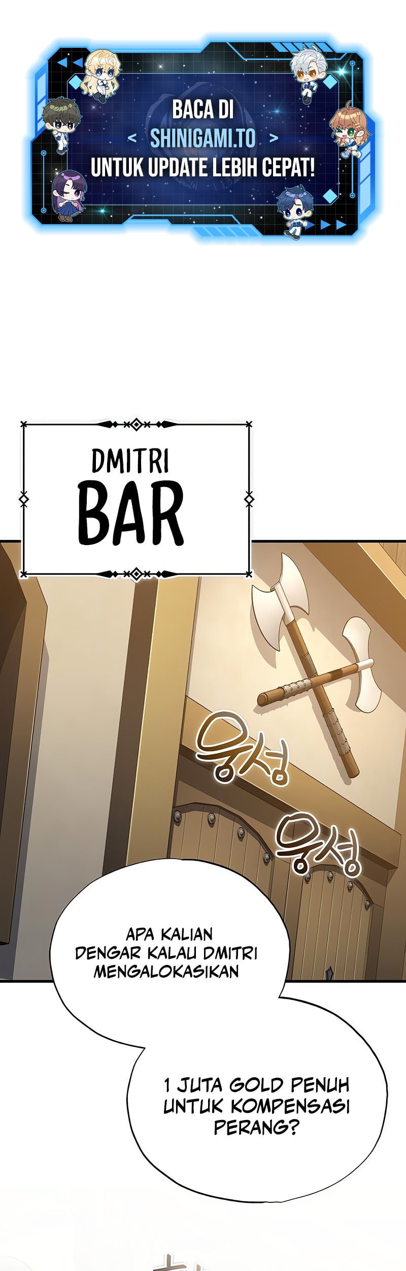 The Heavenly Demon Can’t Live a Normal Life Chapter 160 - halaman 2