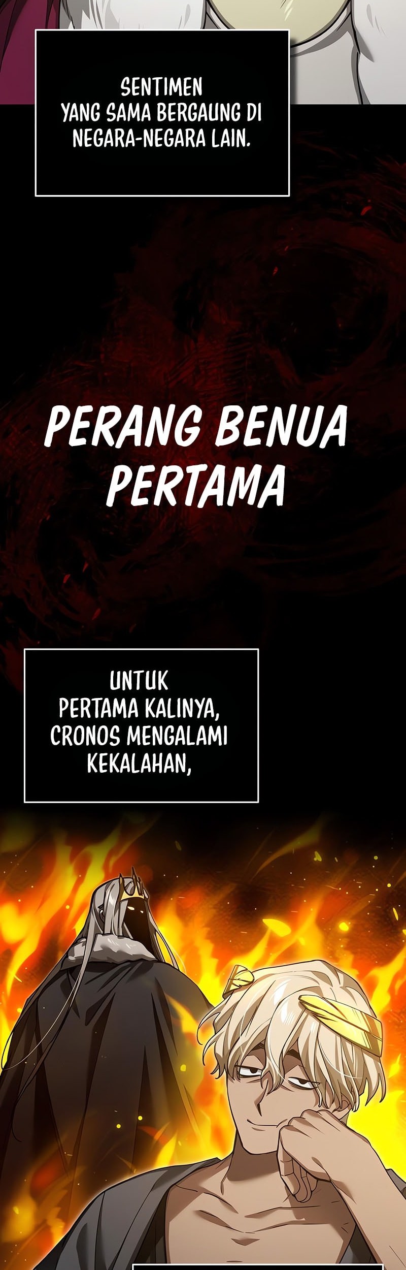 The Heavenly Demon Can’t Live a Normal Life Chapter 160 - halaman 25