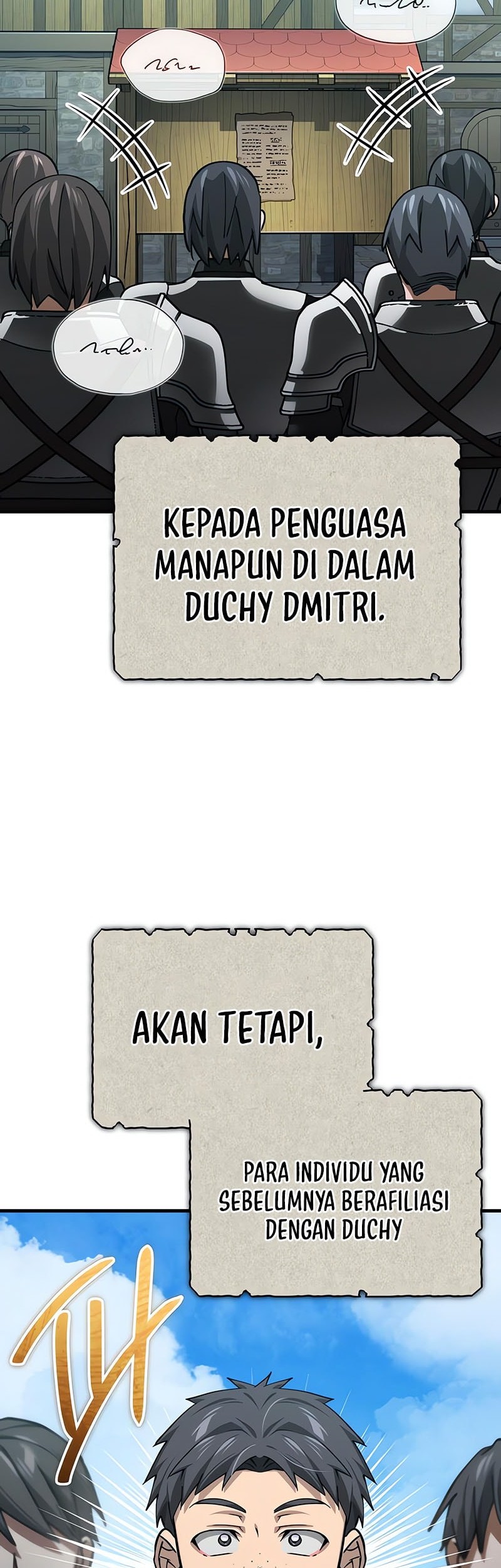 The Heavenly Demon Can’t Live a Normal Life Chapter 160 - halaman 30