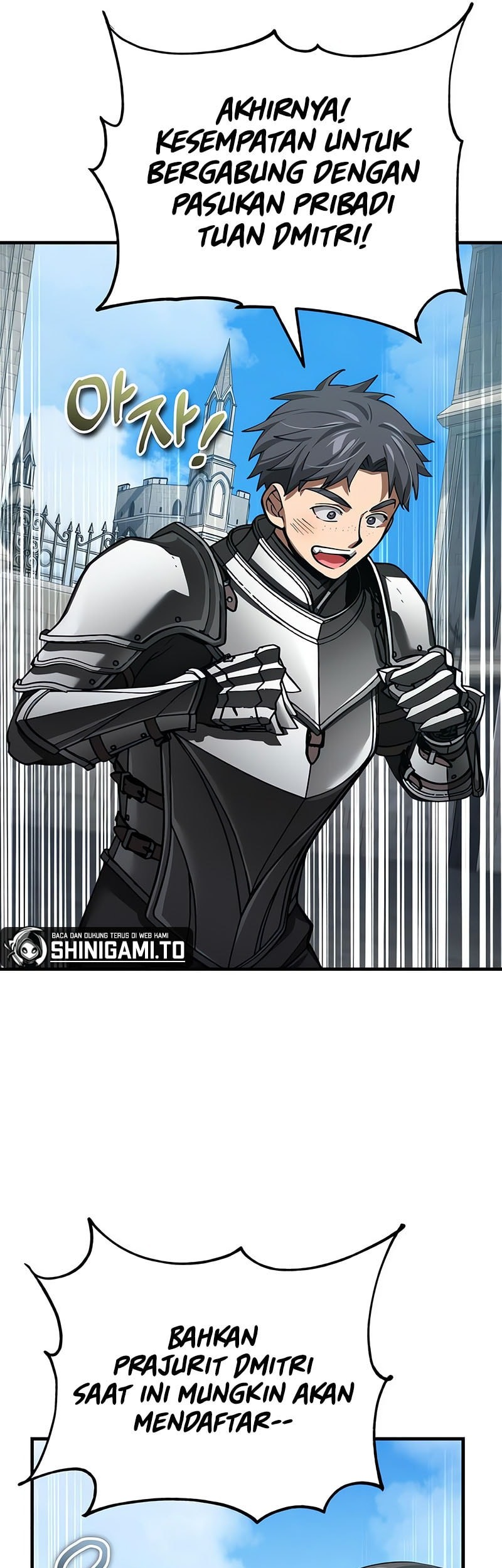 The Heavenly Demon Can’t Live a Normal Life Chapter 160 - halaman 32