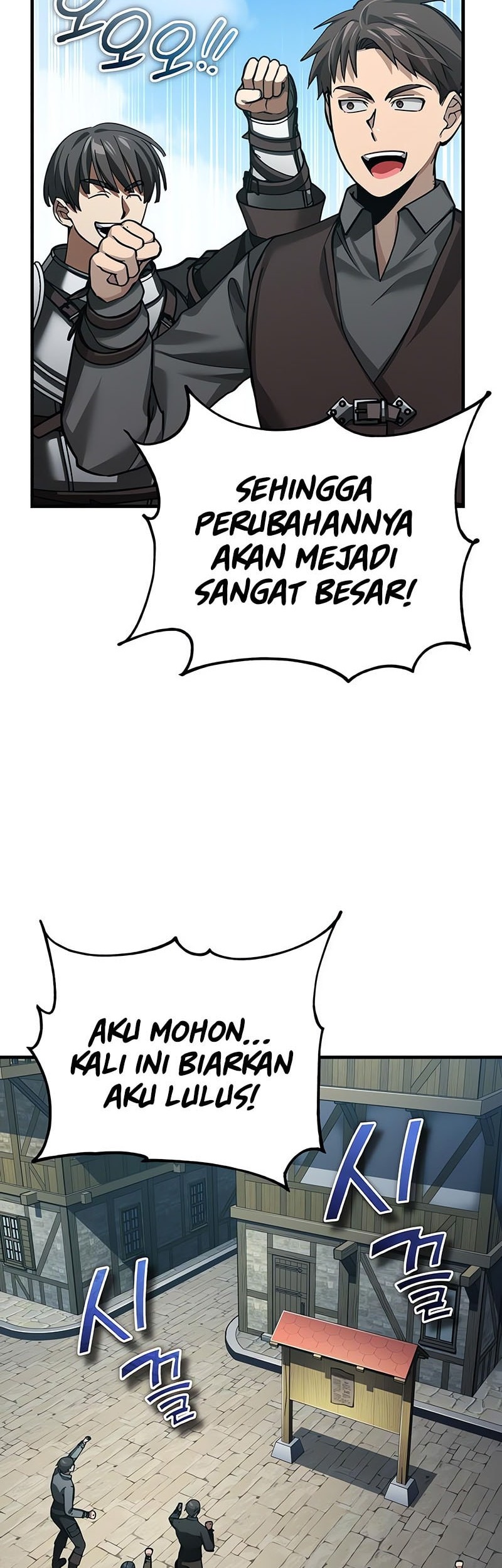 The Heavenly Demon Can’t Live a Normal Life Chapter 160 - halaman 33