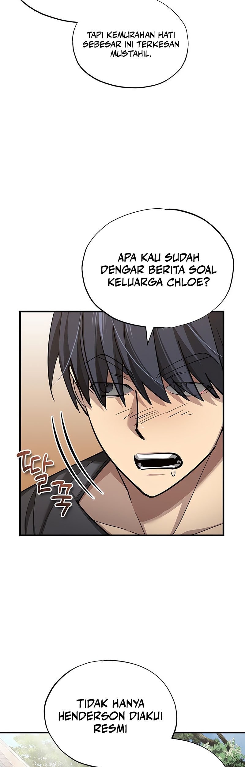 The Heavenly Demon Can’t Live a Normal Life Chapter 160 - halaman 4