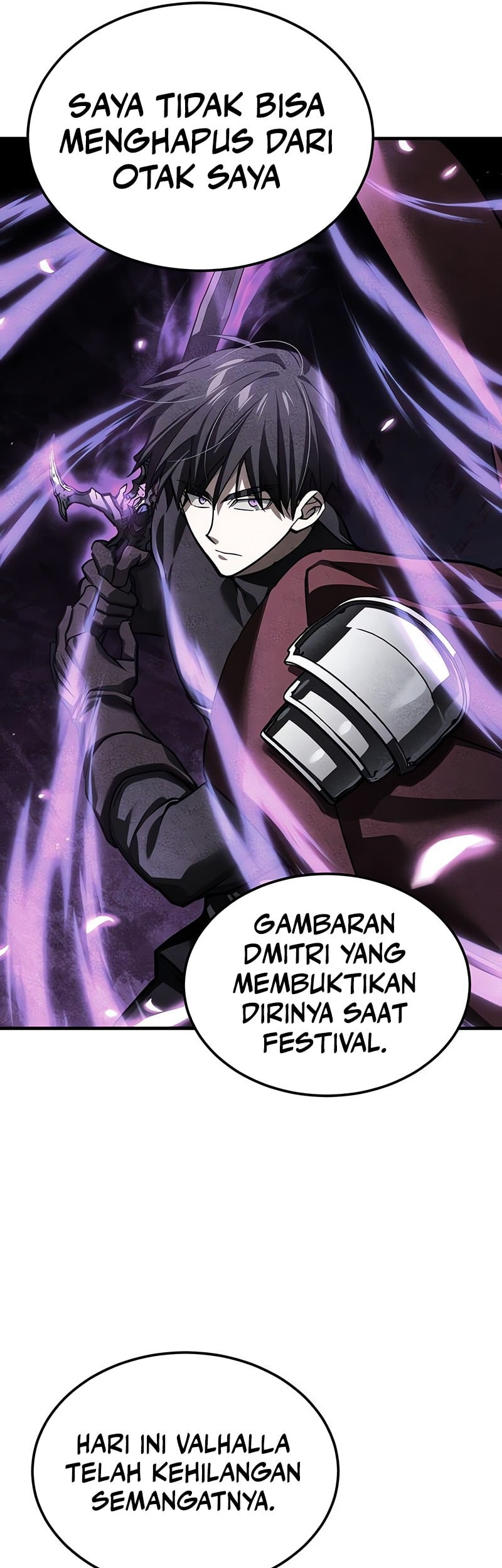 The Heavenly Demon Can’t Live a Normal Life Chapter 160 - halaman 42