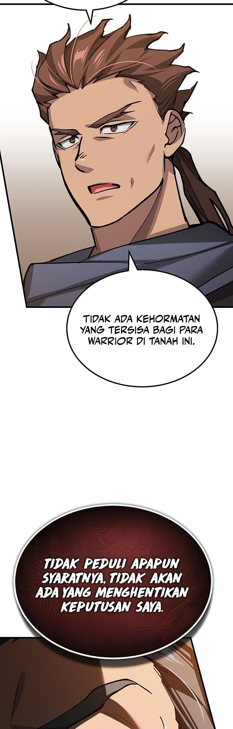 The Heavenly Demon Can’t Live a Normal Life Chapter 160 - halaman 43
