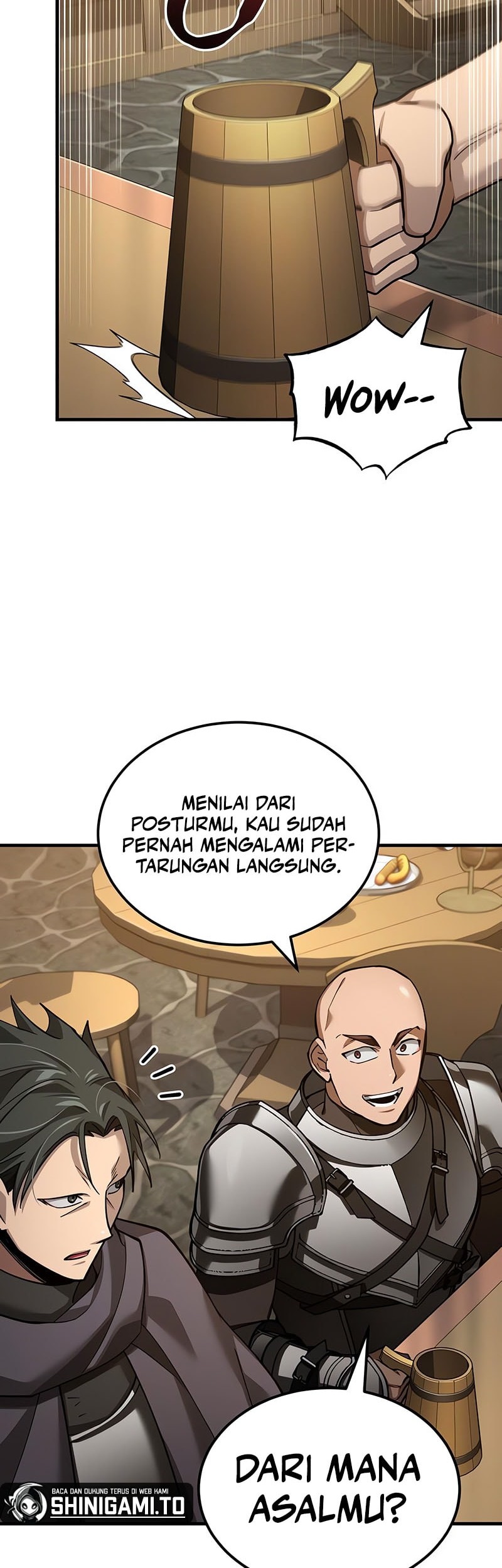 The Heavenly Demon Can’t Live a Normal Life Chapter 160 - halaman 48