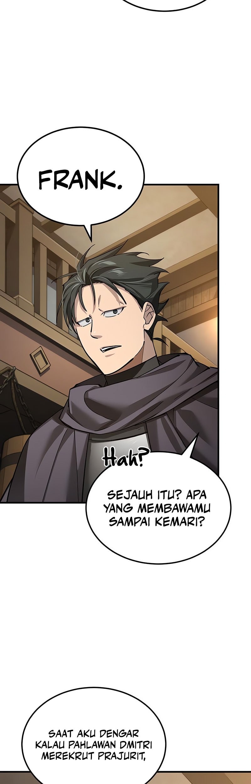 The Heavenly Demon Can’t Live a Normal Life Chapter 160 - halaman 49