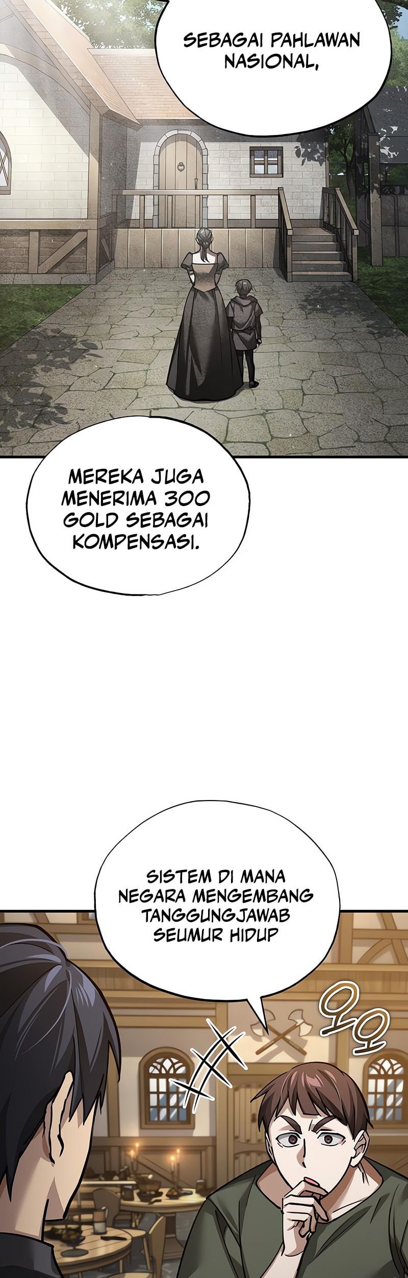 The Heavenly Demon Can’t Live a Normal Life Chapter 160 - halaman 5