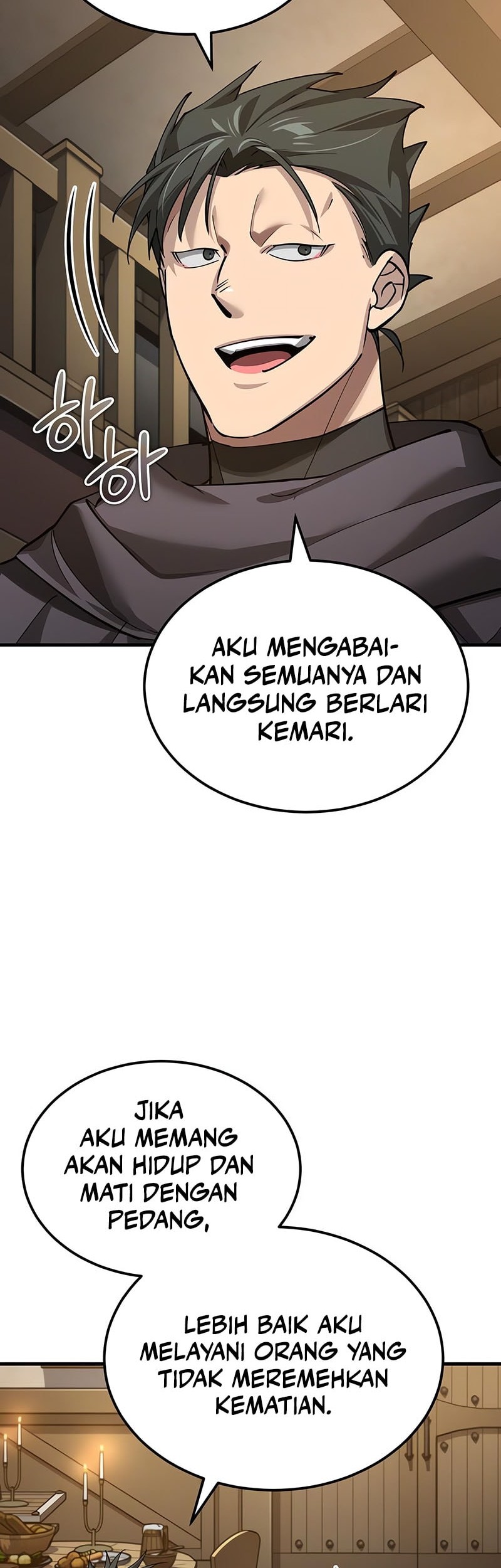 The Heavenly Demon Can’t Live a Normal Life Chapter 160 - halaman 50
