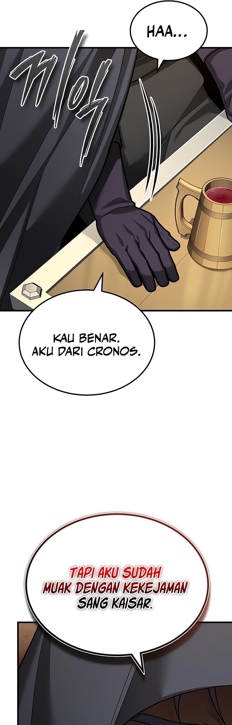 The Heavenly Demon Can’t Live a Normal Life Chapter 160 - halaman 57