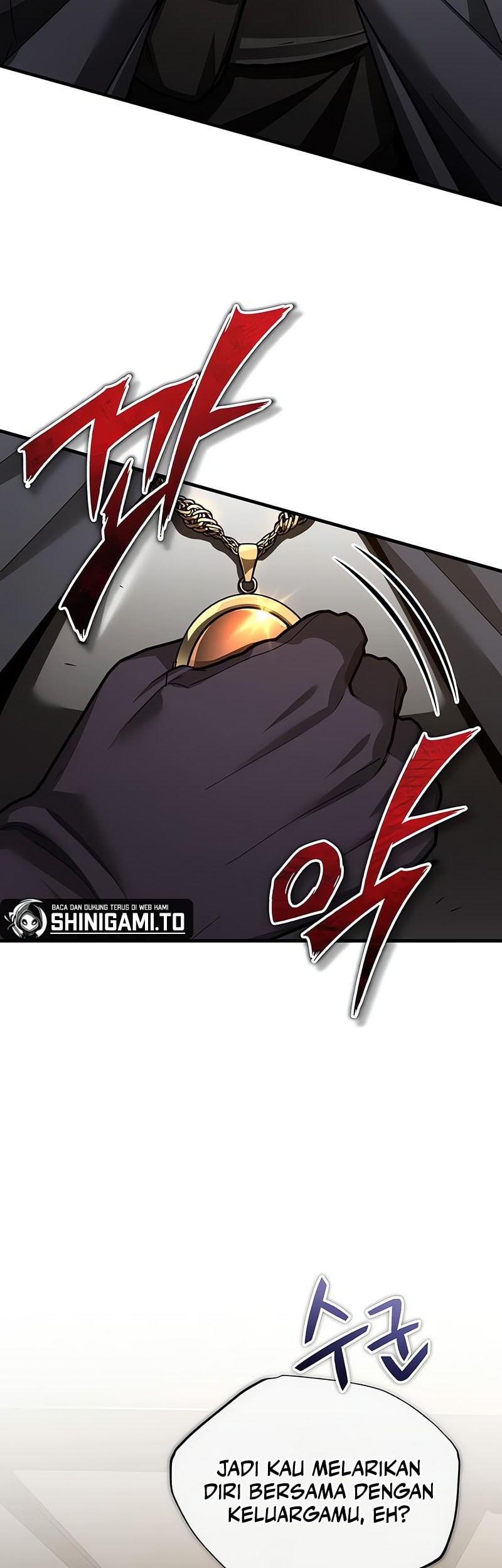 The Heavenly Demon Can’t Live a Normal Life Chapter 160 - halaman 59