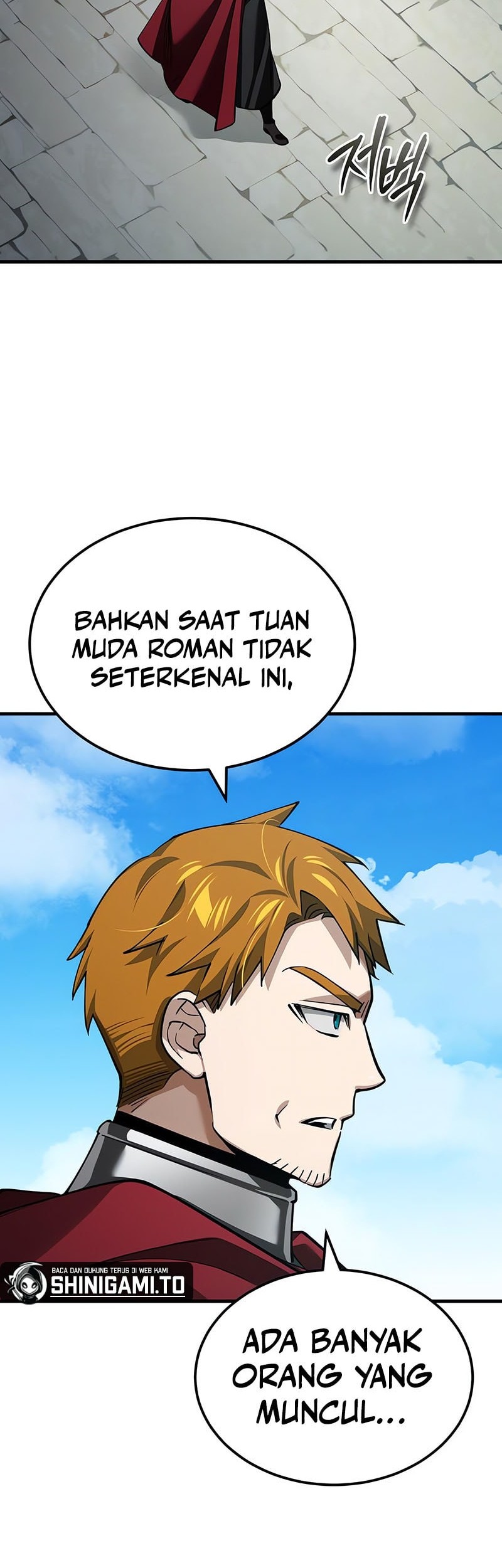 The Heavenly Demon Can’t Live a Normal Life Chapter 160 - halaman 63