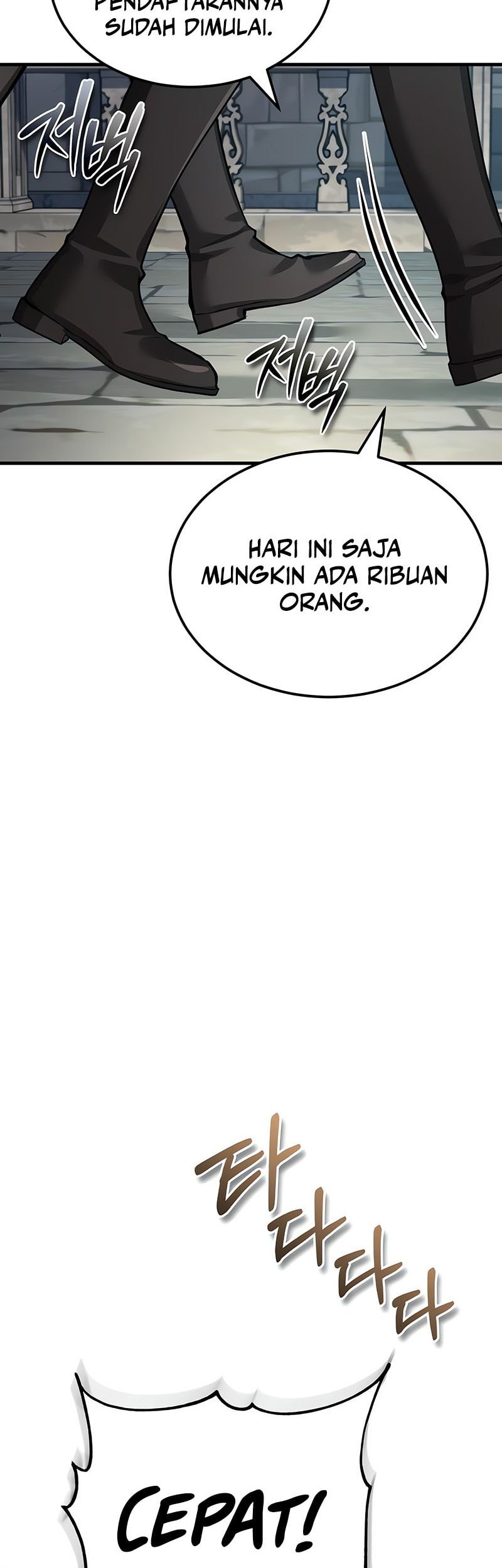 The Heavenly Demon Can’t Live a Normal Life Chapter 160 - halaman 65