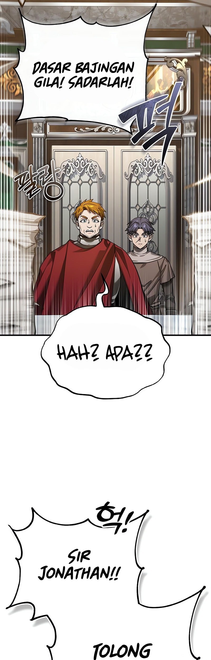 The Heavenly Demon Can’t Live a Normal Life Chapter 160 - halaman 67