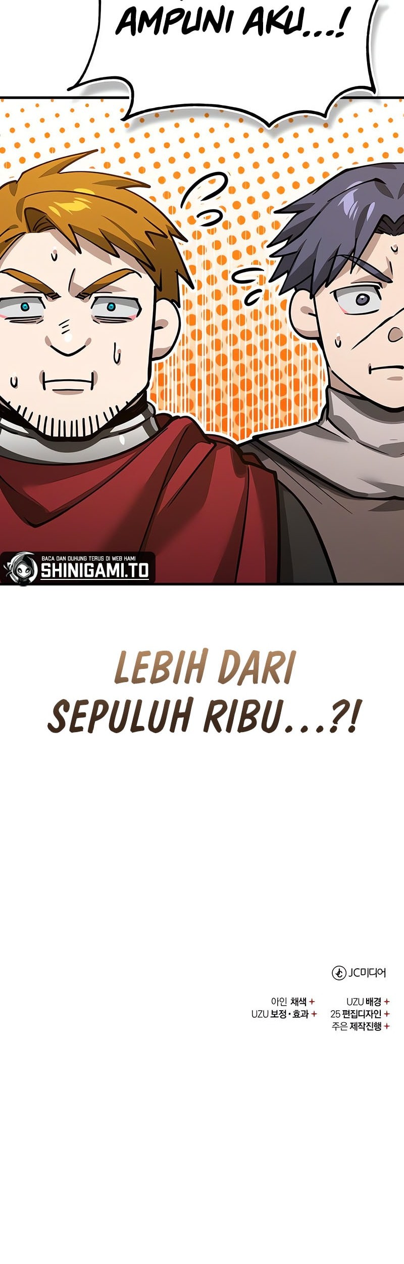 The Heavenly Demon Can’t Live a Normal Life Chapter 160 - halaman 68
