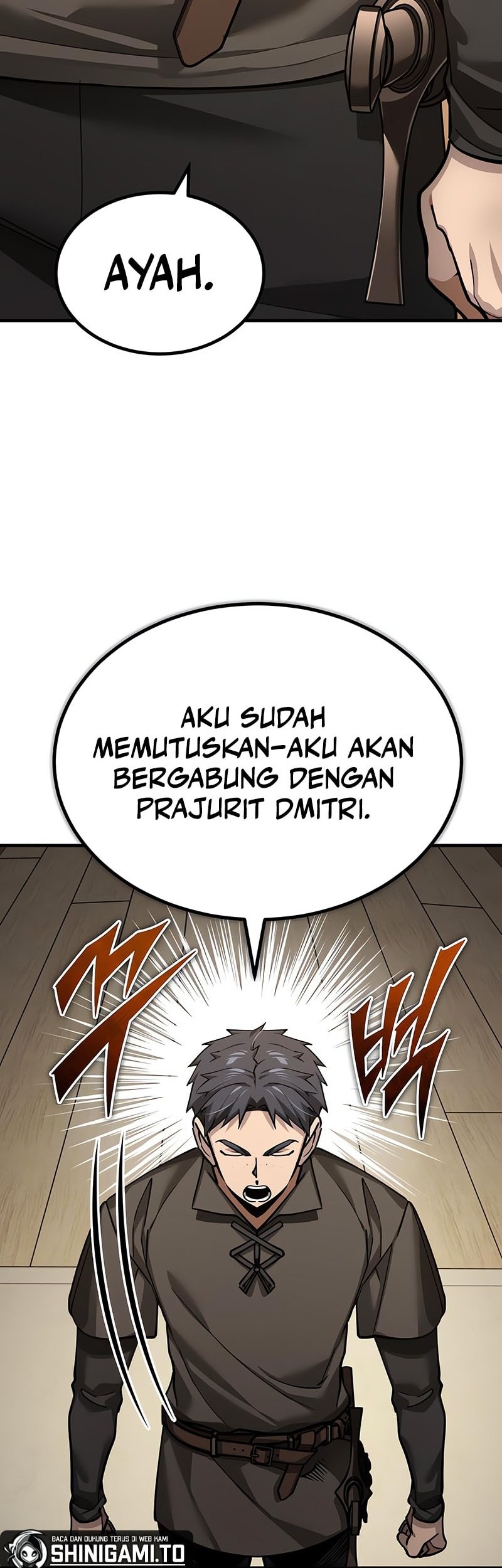 The Heavenly Demon Can’t Live a Normal Life Chapter 160 - halaman 8