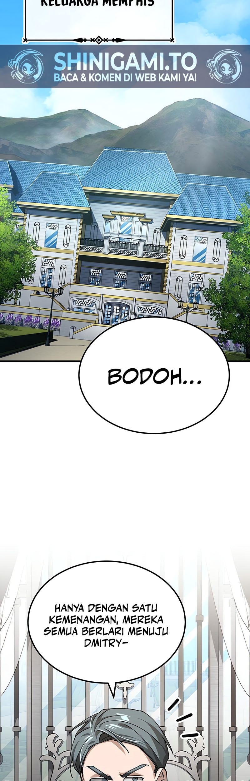The Heavenly Demon Can’t Live a Normal Life Chapter 161 - halaman 13