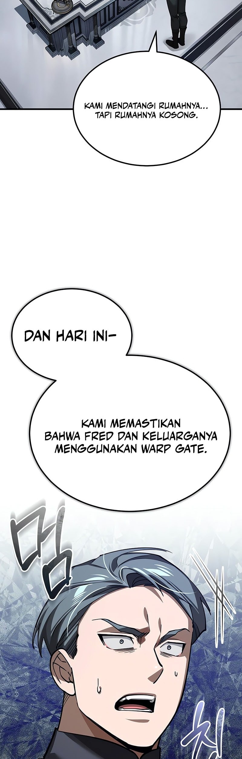 The Heavenly Demon Can’t Live a Normal Life Chapter 161 - halaman 16