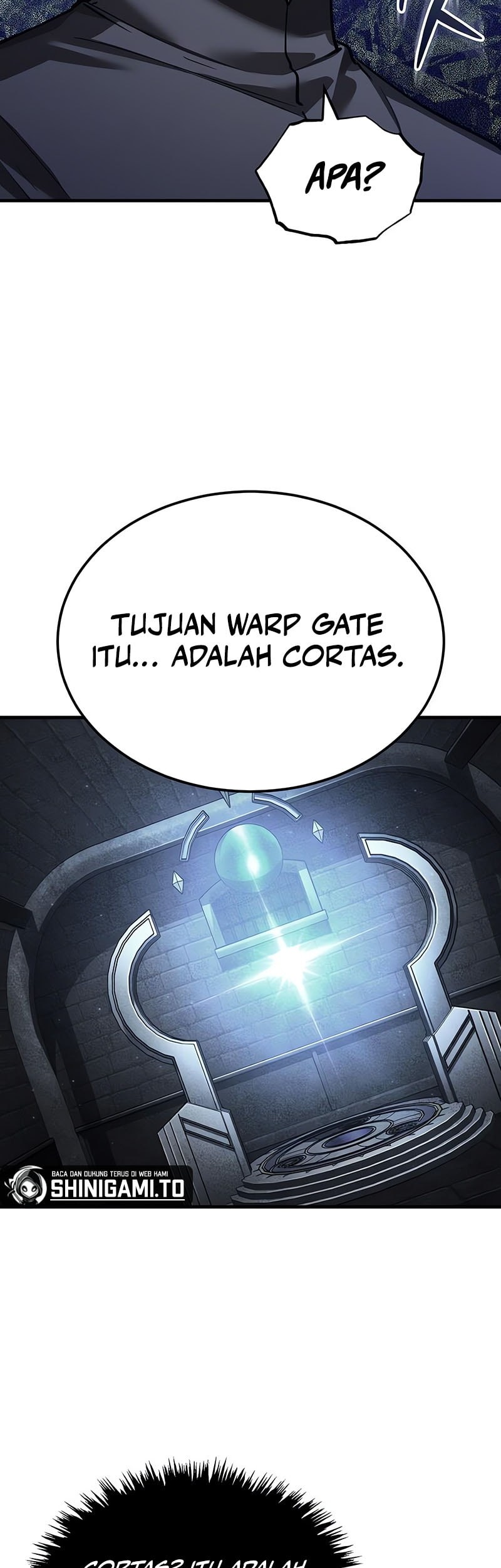 The Heavenly Demon Can’t Live a Normal Life Chapter 161 - halaman 17