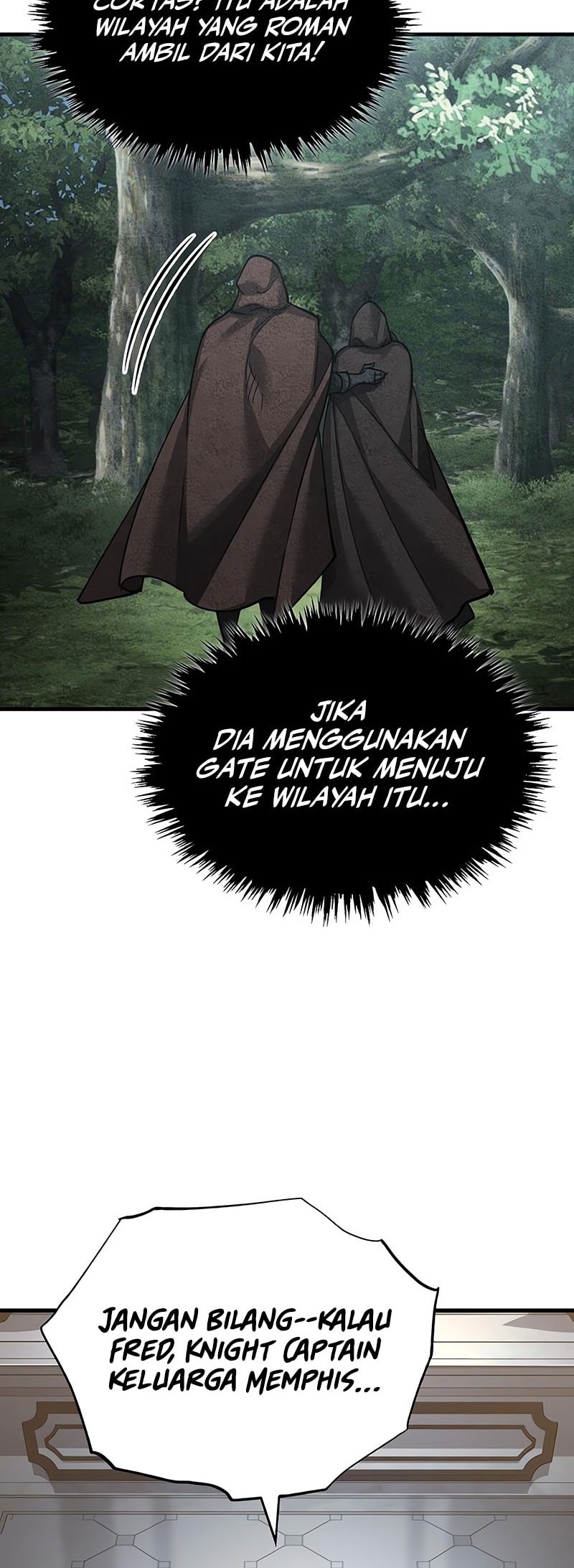 The Heavenly Demon Can’t Live a Normal Life Chapter 161 - halaman 18