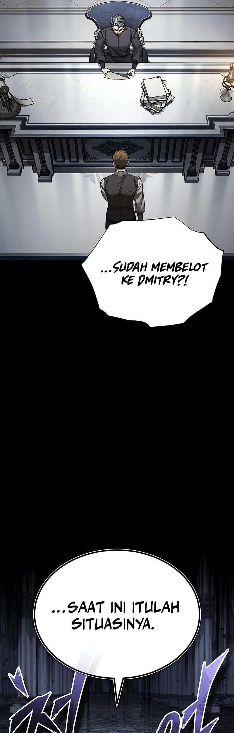The Heavenly Demon Can’t Live a Normal Life Chapter 161 - halaman 19
