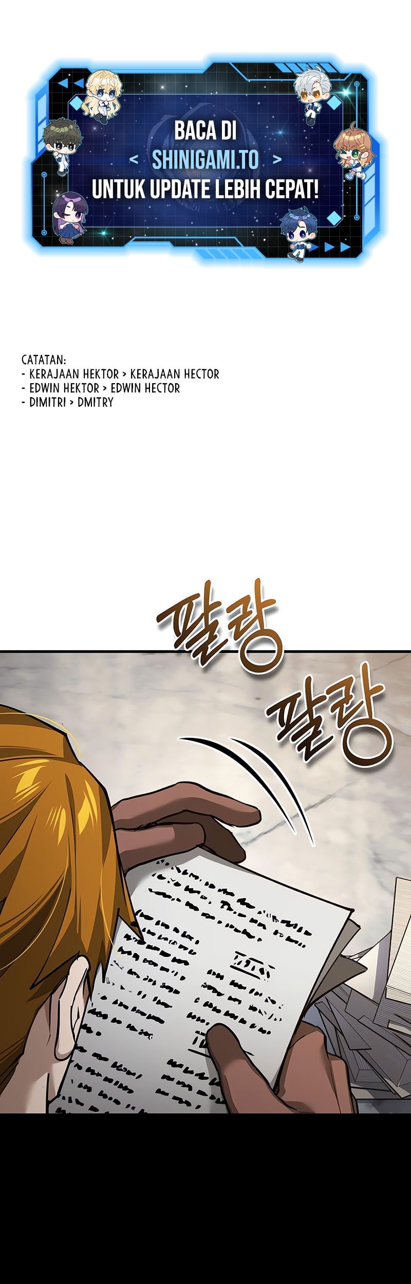 The Heavenly Demon Can’t Live a Normal Life Chapter 161 - halaman 2