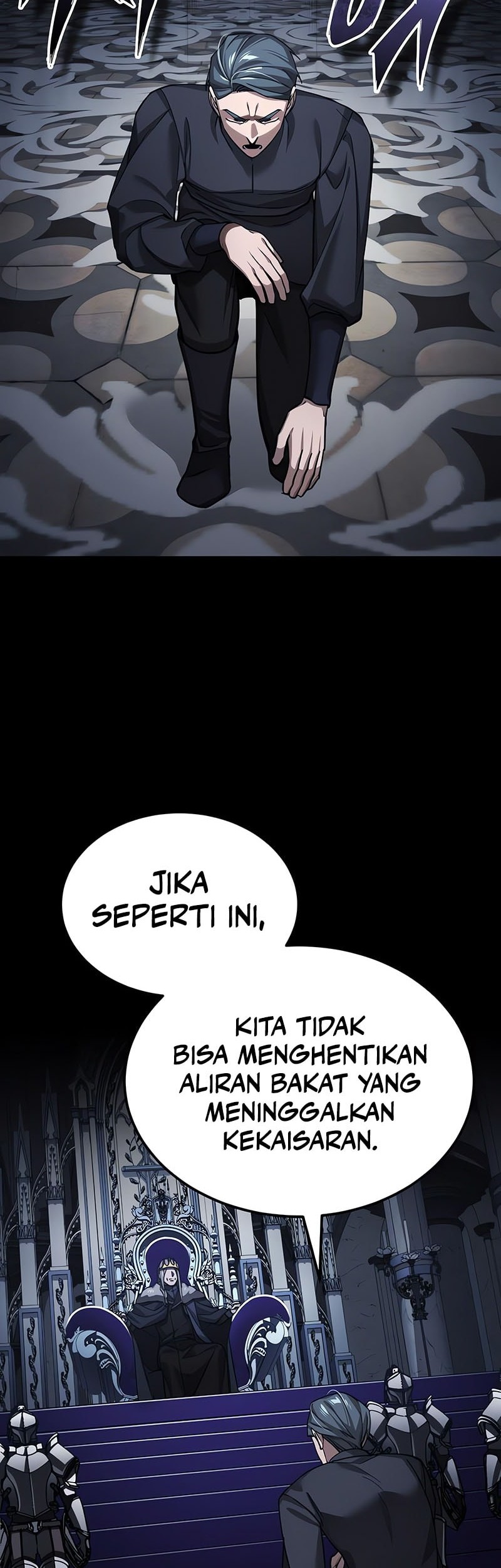 The Heavenly Demon Can’t Live a Normal Life Chapter 161 - halaman 20