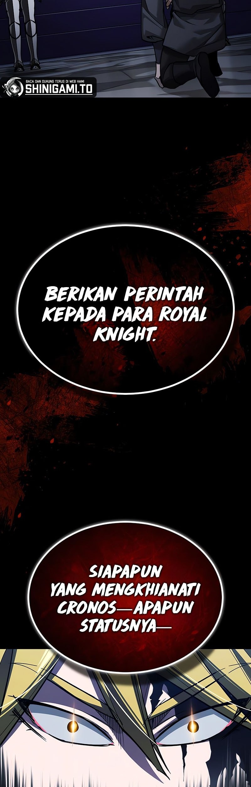 The Heavenly Demon Can’t Live a Normal Life Chapter 161 - halaman 21