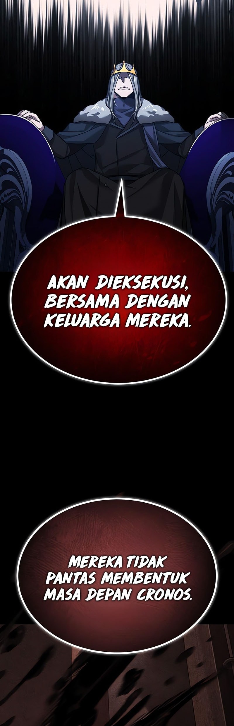 The Heavenly Demon Can’t Live a Normal Life Chapter 161 - halaman 22