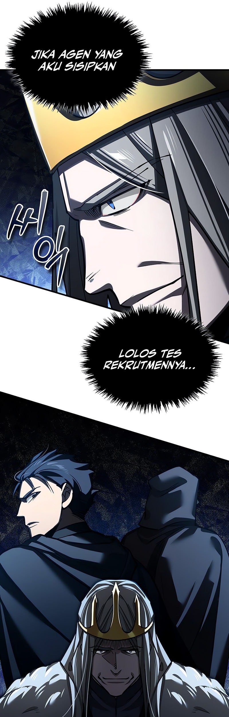 The Heavenly Demon Can’t Live a Normal Life Chapter 161 - halaman 27