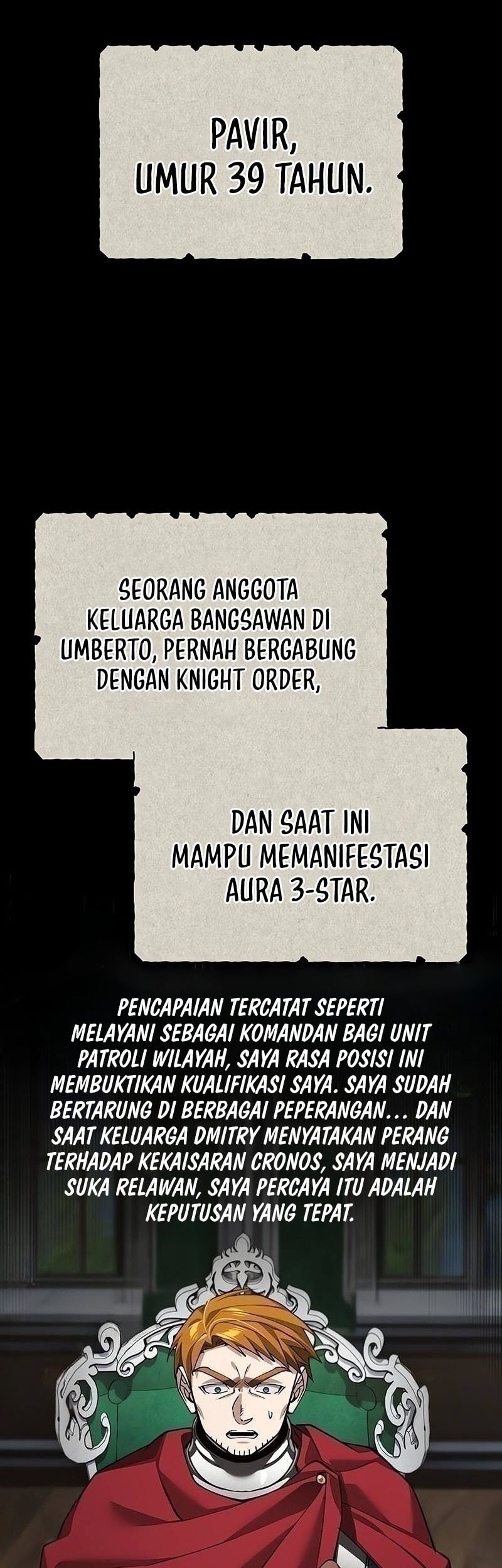 The Heavenly Demon Can’t Live a Normal Life Chapter 161 - halaman 3