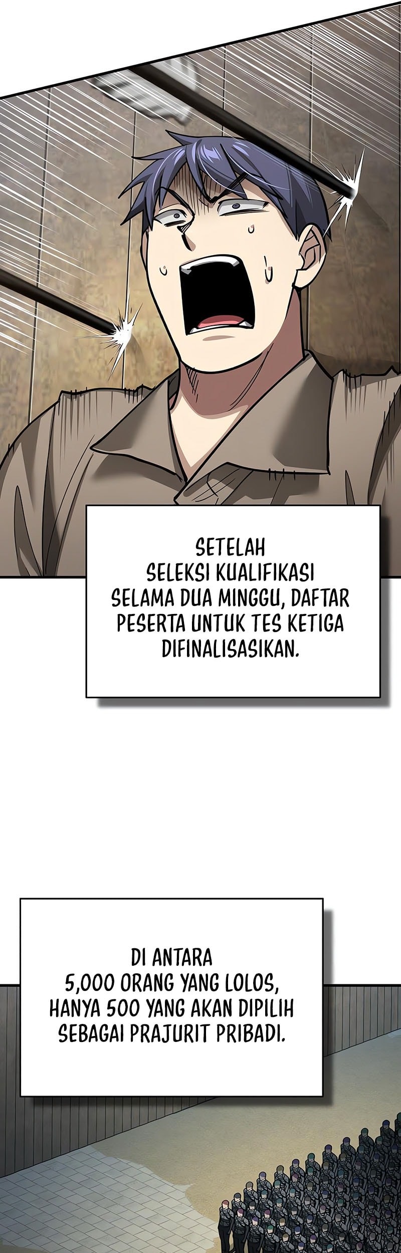 The Heavenly Demon Can’t Live a Normal Life Chapter 161 - halaman 31