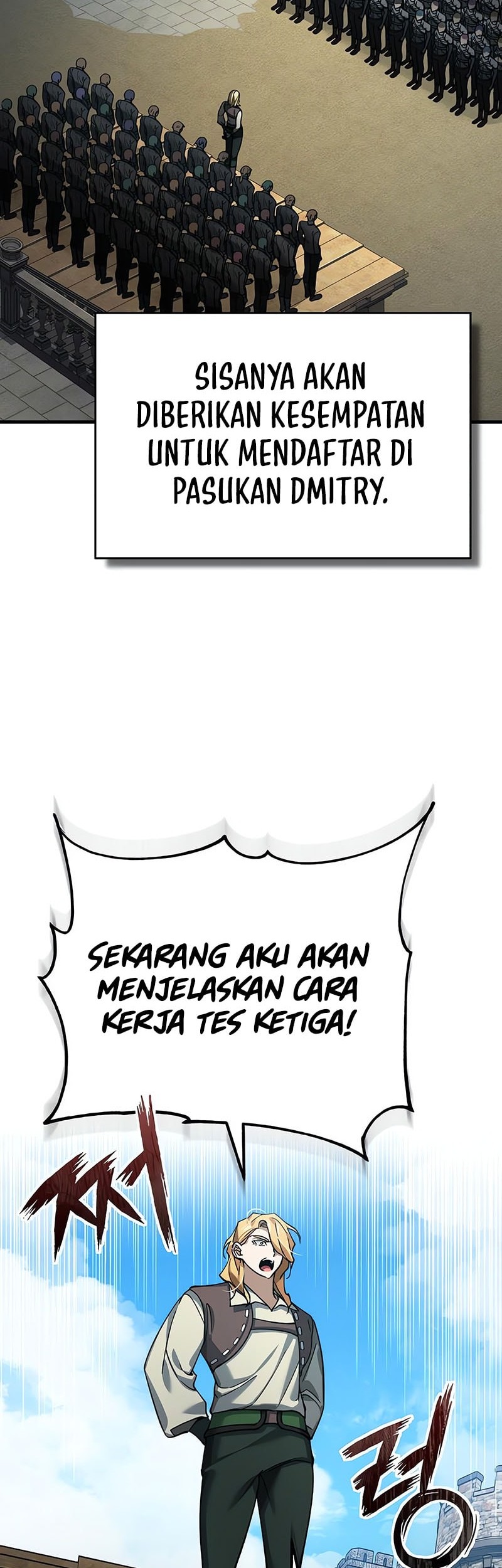 The Heavenly Demon Can’t Live a Normal Life Chapter 161 - halaman 32