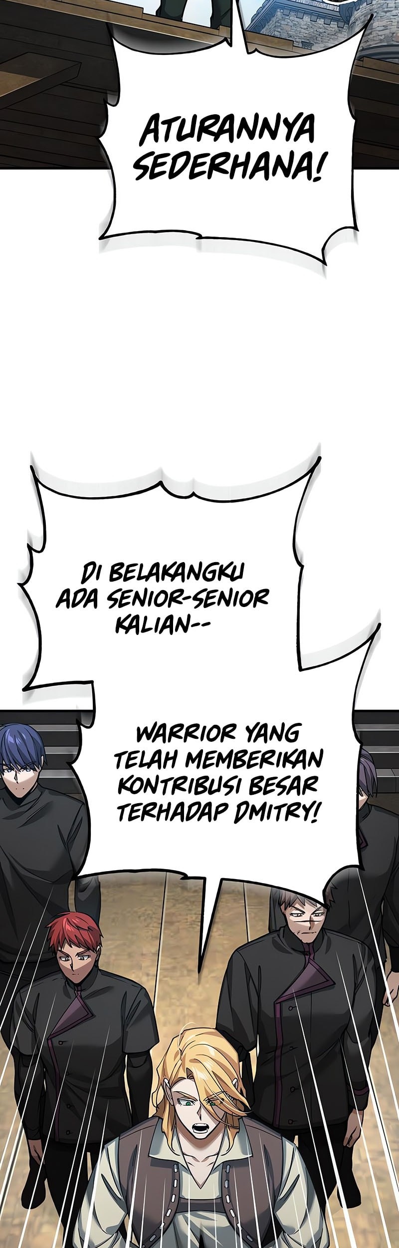 The Heavenly Demon Can’t Live a Normal Life Chapter 161 - halaman 33