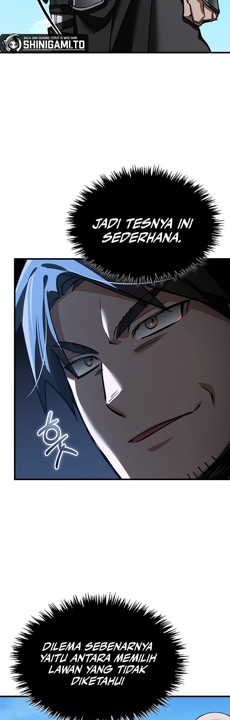The Heavenly Demon Can’t Live a Normal Life Chapter 161 - halaman 37