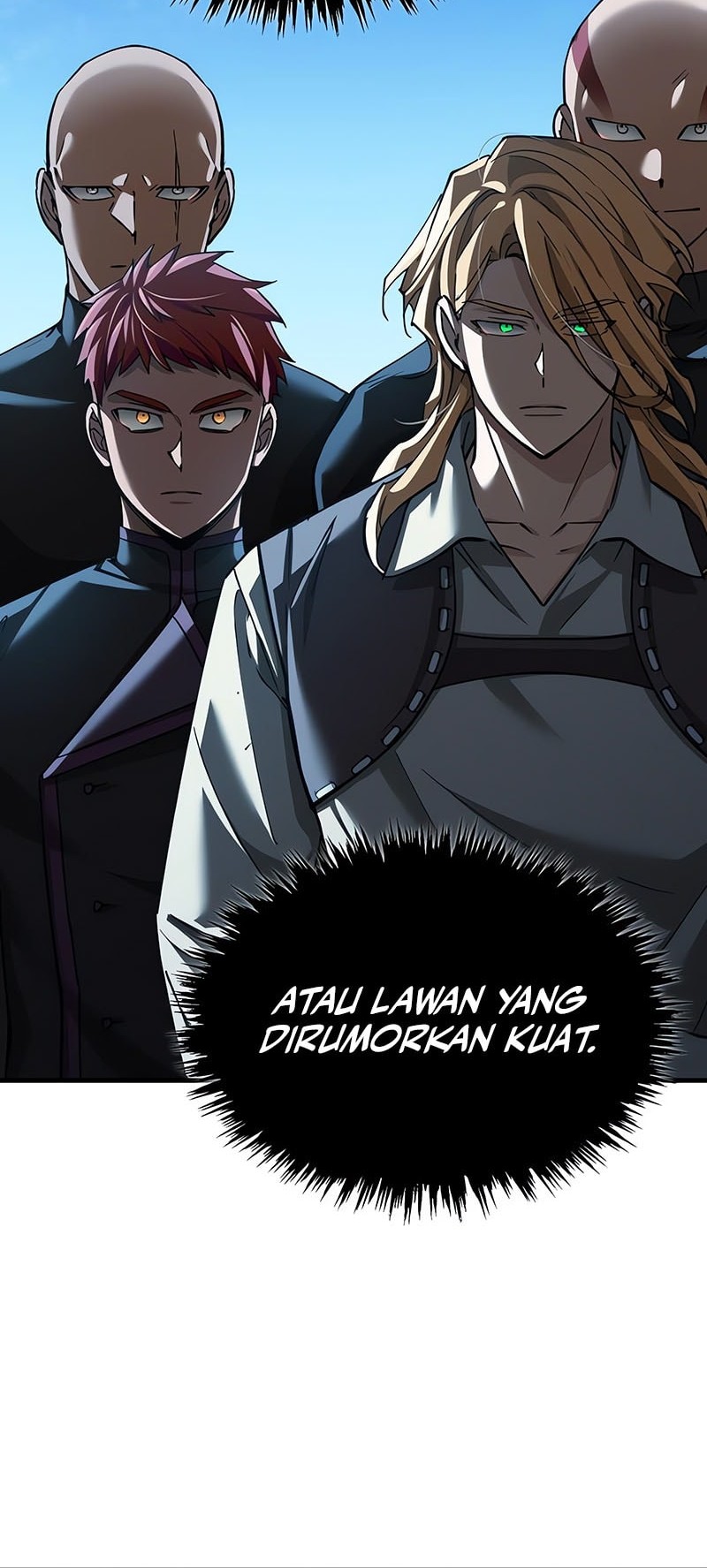 The Heavenly Demon Can’t Live a Normal Life Chapter 161 - halaman 38