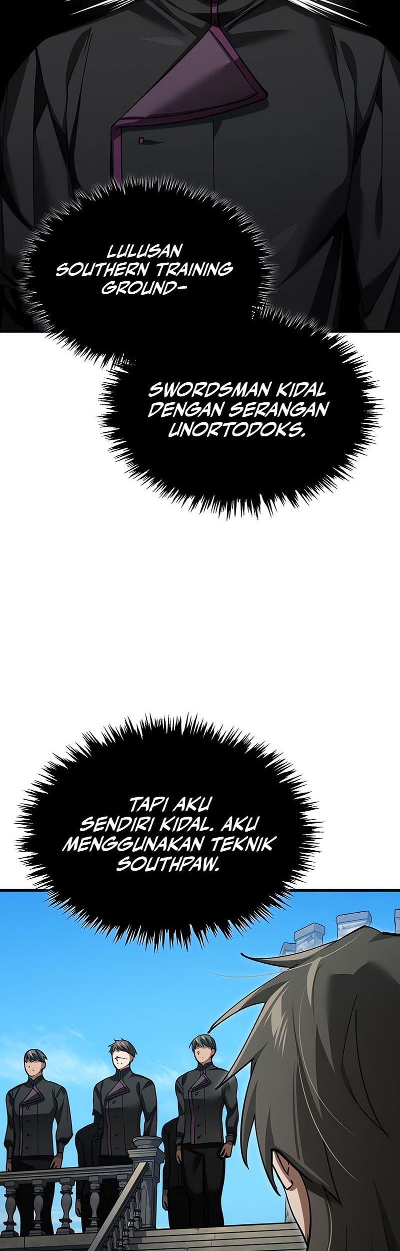 The Heavenly Demon Can’t Live a Normal Life Chapter 161 - halaman 40