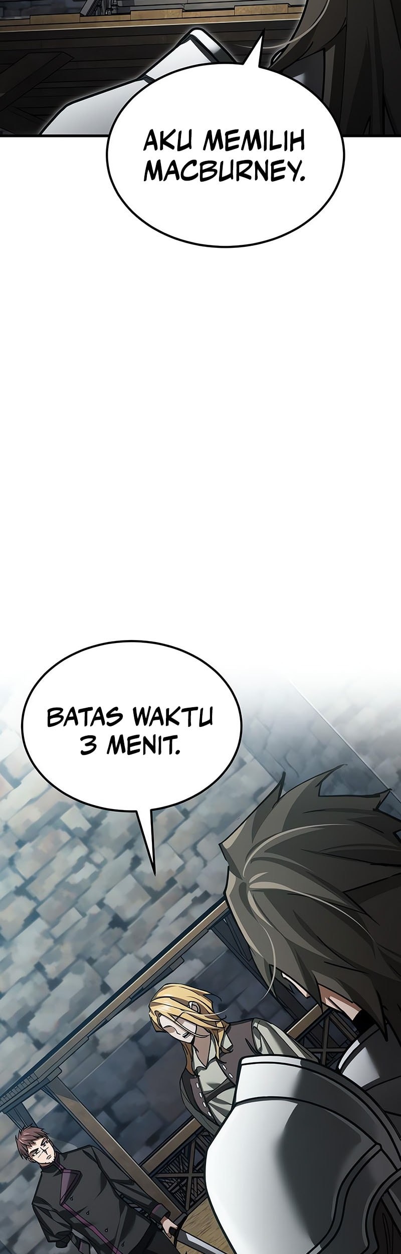 The Heavenly Demon Can’t Live a Normal Life Chapter 161 - halaman 41